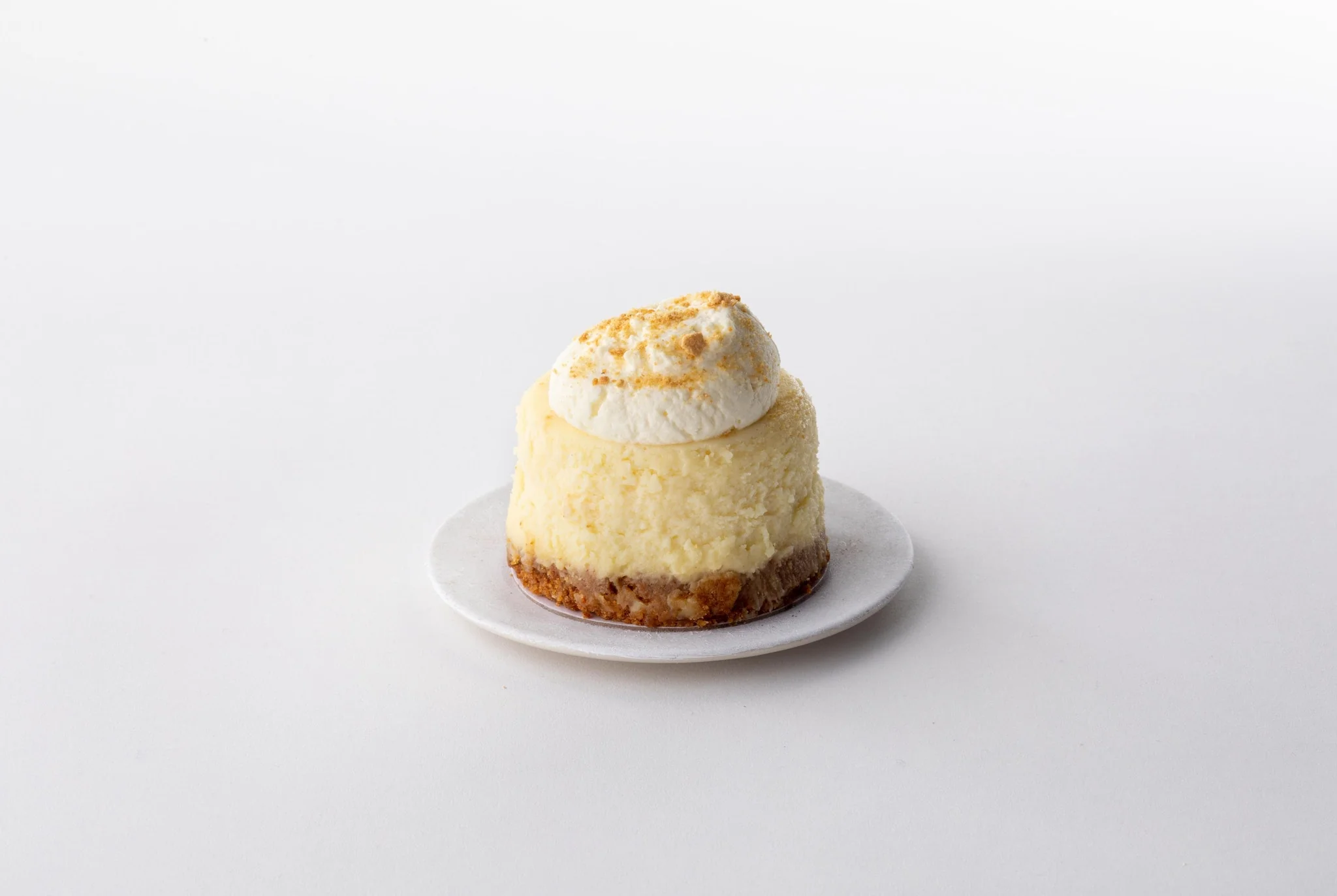 Vanilla Bean Cheesecake