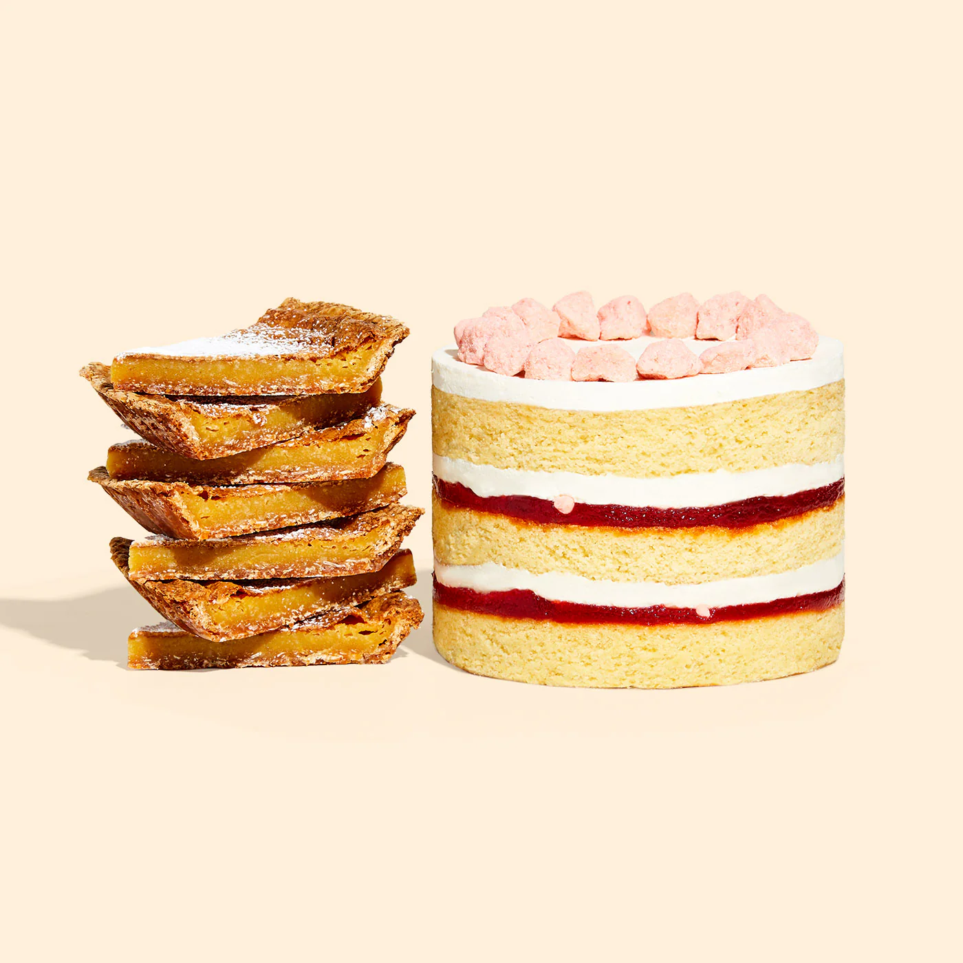 Mom Worthy Dessert Duo