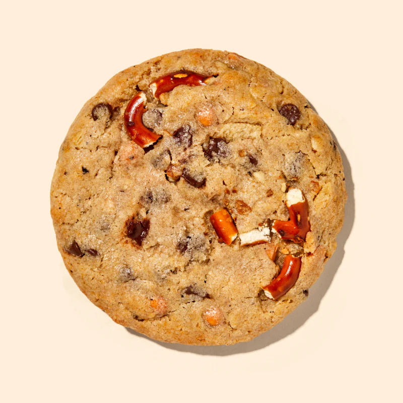 Assorted Cookie Tin - 6 Count