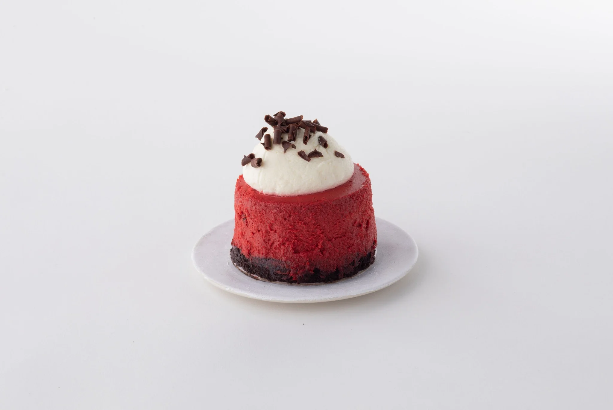Red Velvet Cheesecake