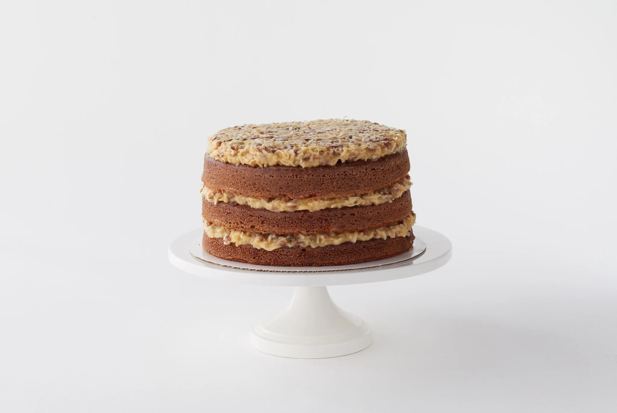 German Chocolate Cake